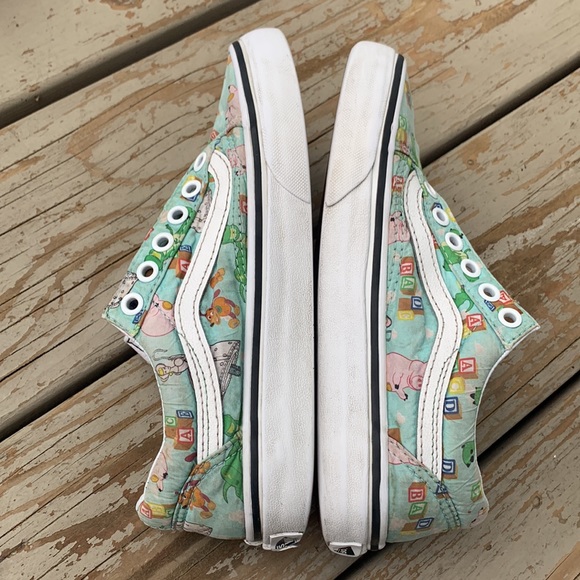 Toy Story Van’s sneaker shoe - Picture 3 of 10